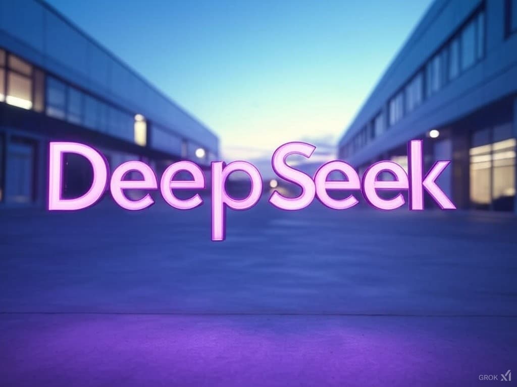 DeepSeek's R1 Model: China's Bold Leap in the Global AI Arena